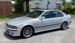 BMW M5 2003 года